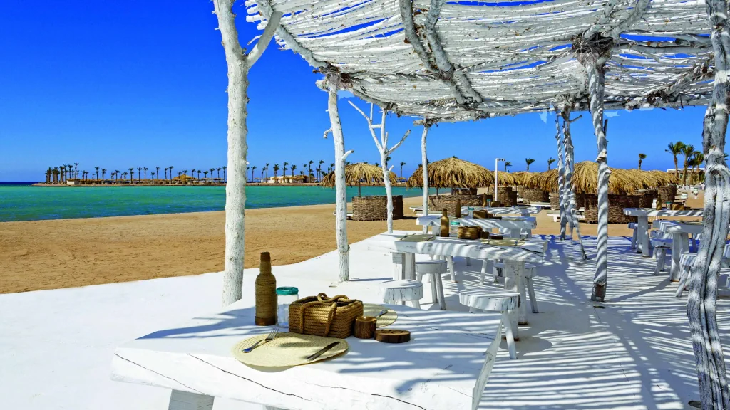 الفندق ميراكي ريزورت - الغردقة